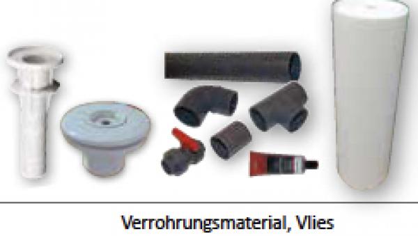 Pool Standard 8,0 x 4,0 x 1,5 m Pool Standard 8,0 x 4,0 x 1,5 m